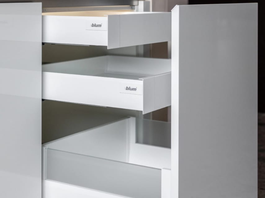 Premium Drawer Systems