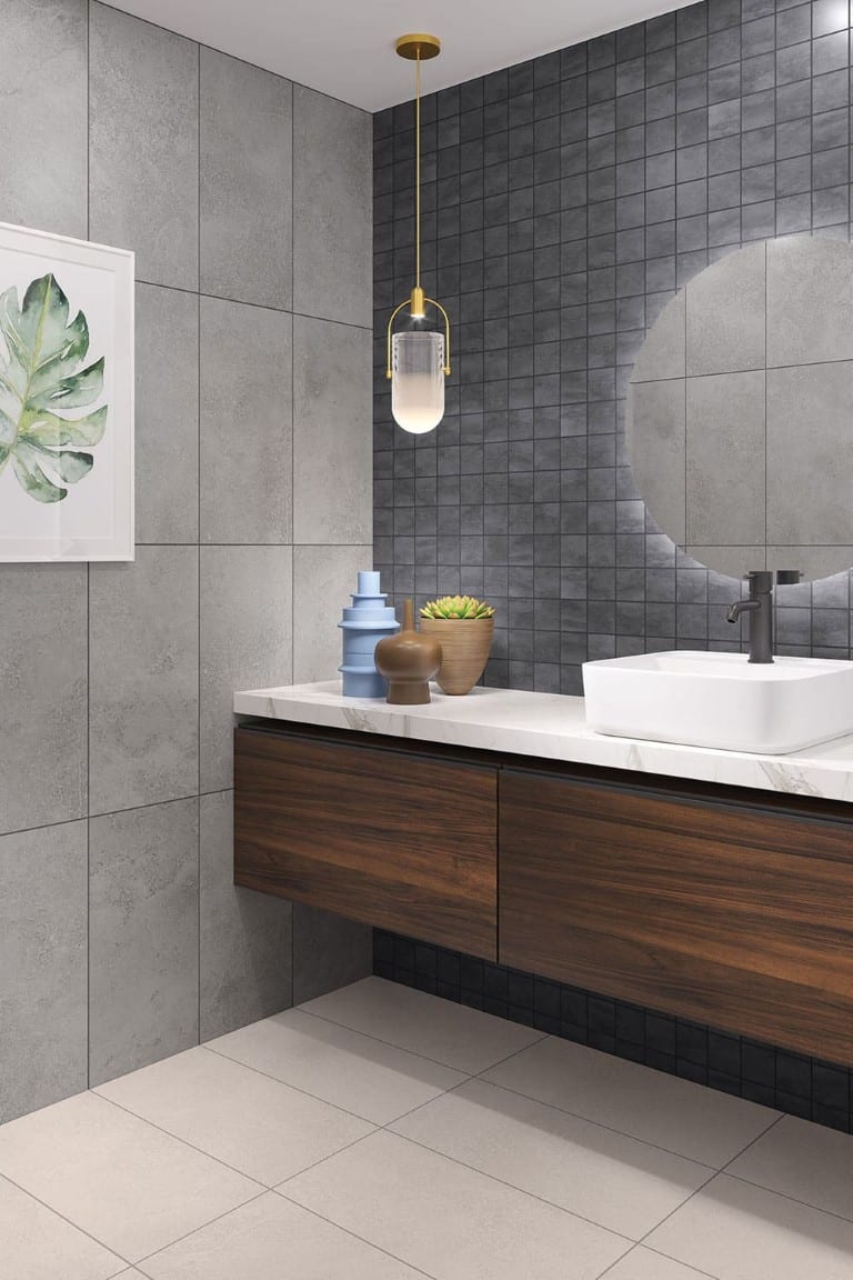 Luxury bathroom remodeling in Irvine