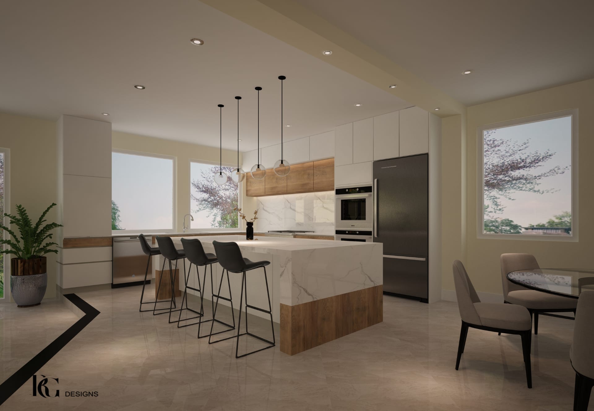 Portfolio Kitchen IV