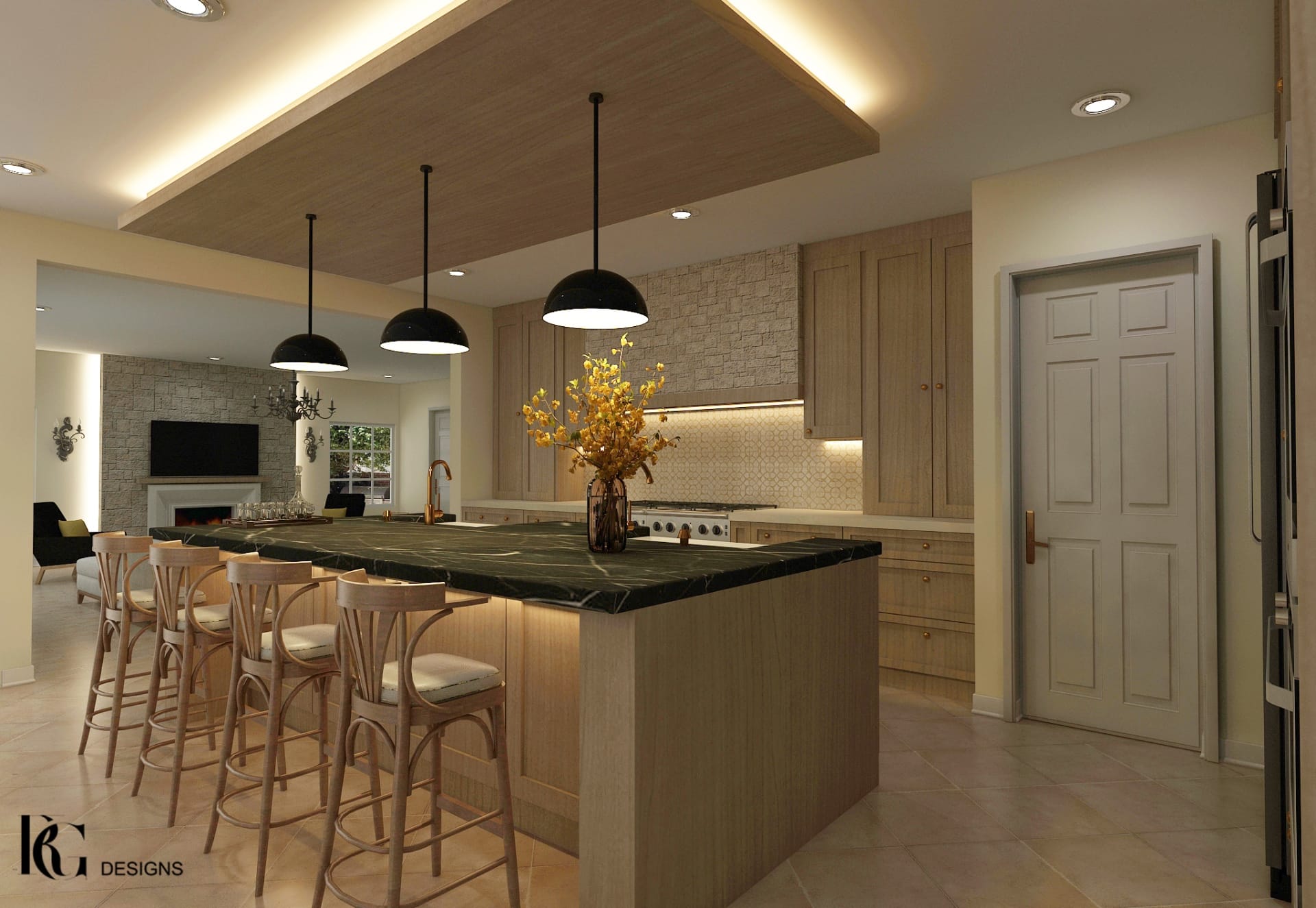 Portfolio Kitchen II