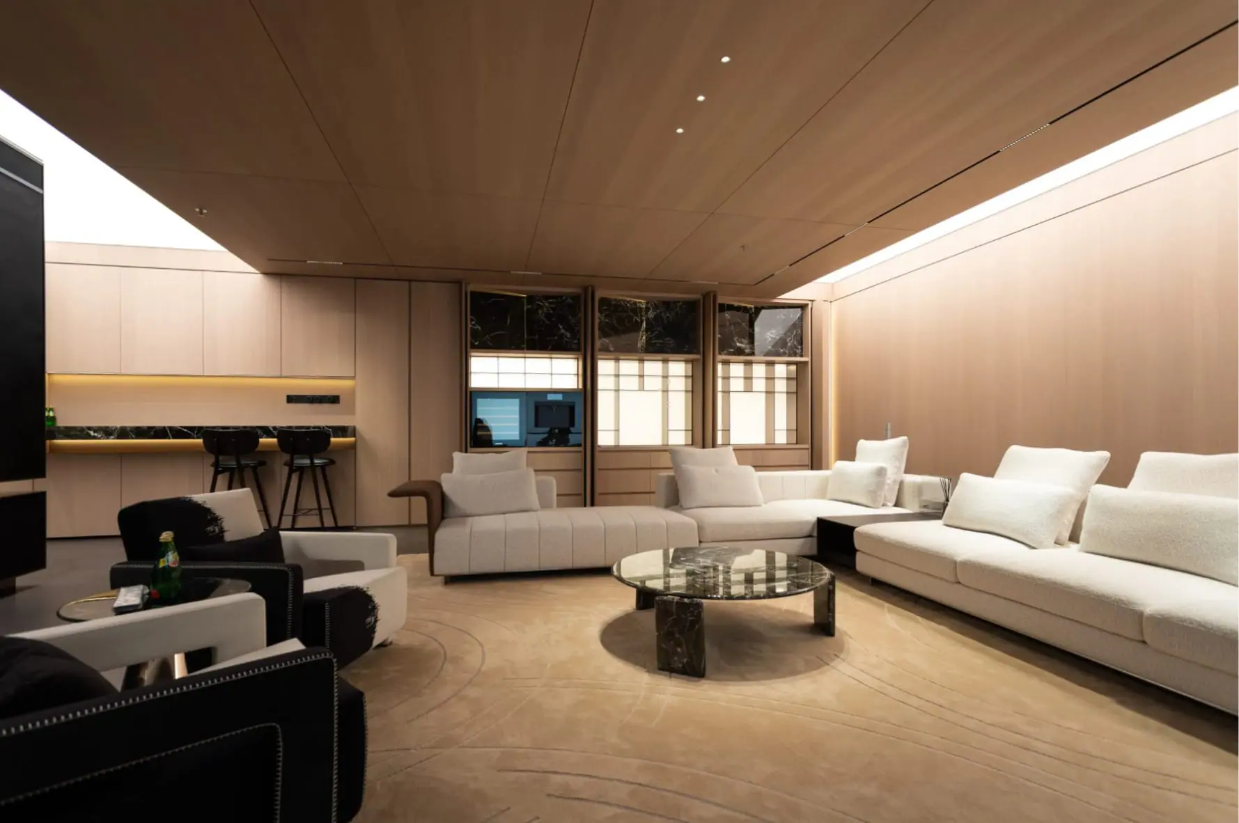 Living Spaces